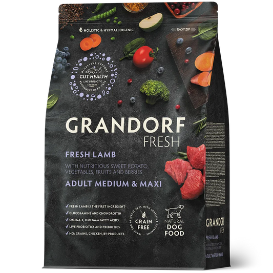 Yetişkin Orta ve Büyük Taze Kuzu