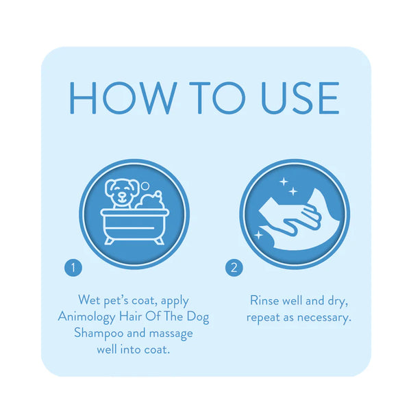 Shampoo Hair Of The Dog