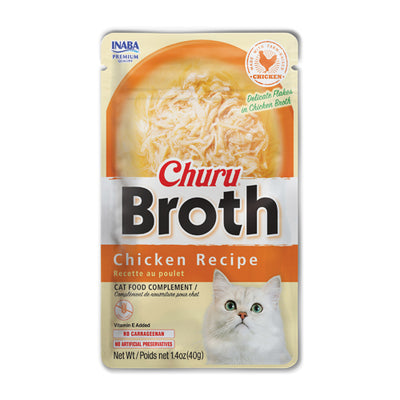 Churu Broth