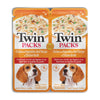 Twin Packs Dog 2pc