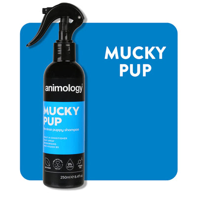 No Rinse Shampoo Mucky Pup