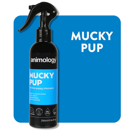 No Rinse Shampoo Mucky Pup