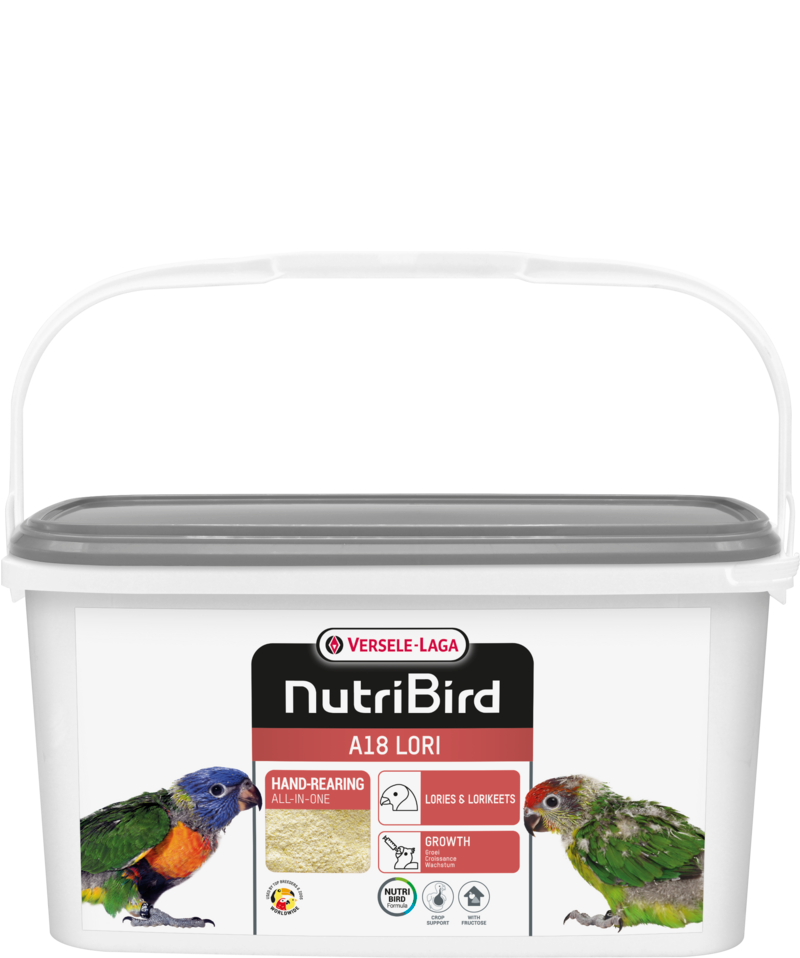 NutriBird A18 Baby Lori