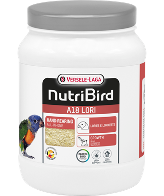 NutriBird A18 Baby Lori