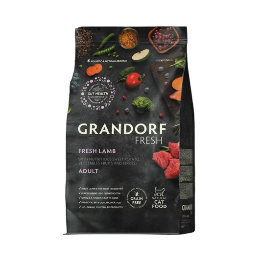 Yetişkin Kedi Taze Kuzu Maması