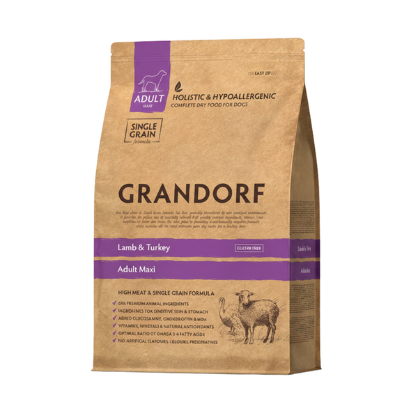 Adult Maxi Lamb & Turkey 70%