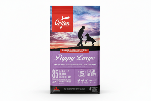 Puppy Large Breed 11,4Kg