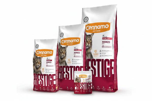 Sterilized Cat Beef