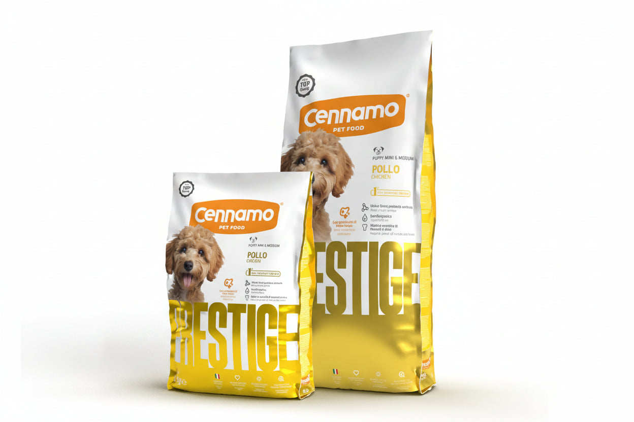 Puppy Mini & Med Chicken