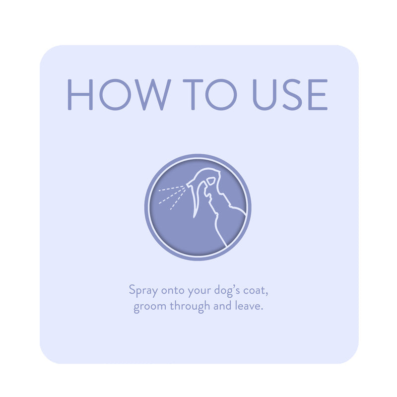 Aromatherapy Spray Paws & Relax