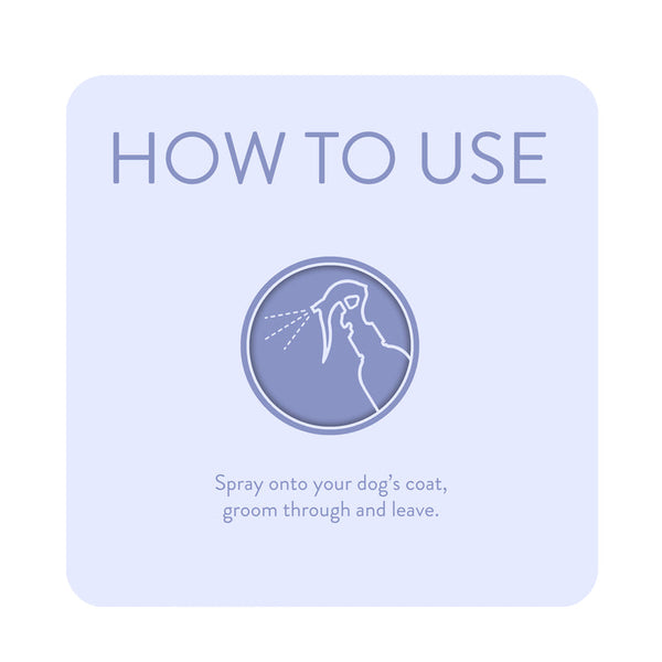 Aromatherapy Spray Paws & Relax