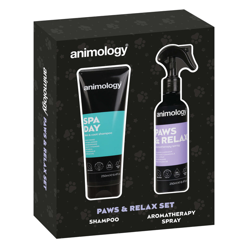 Gift Set Paws & Relax