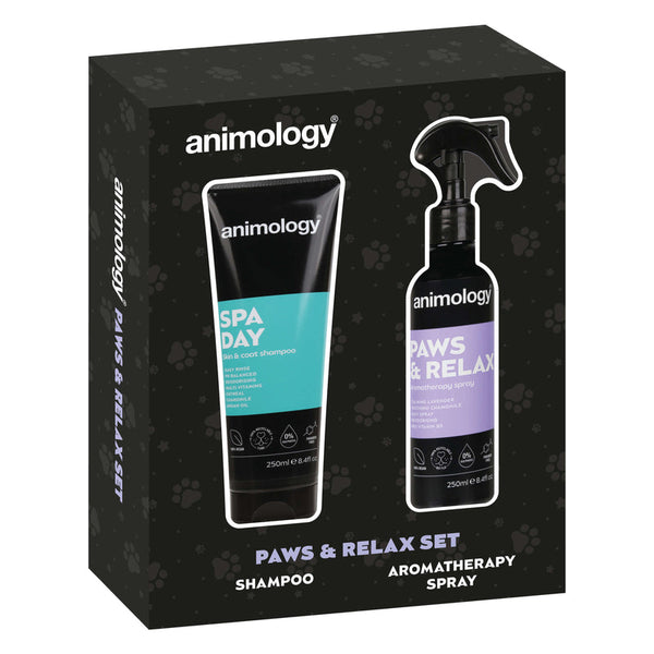 Gift Set Paws & Relax