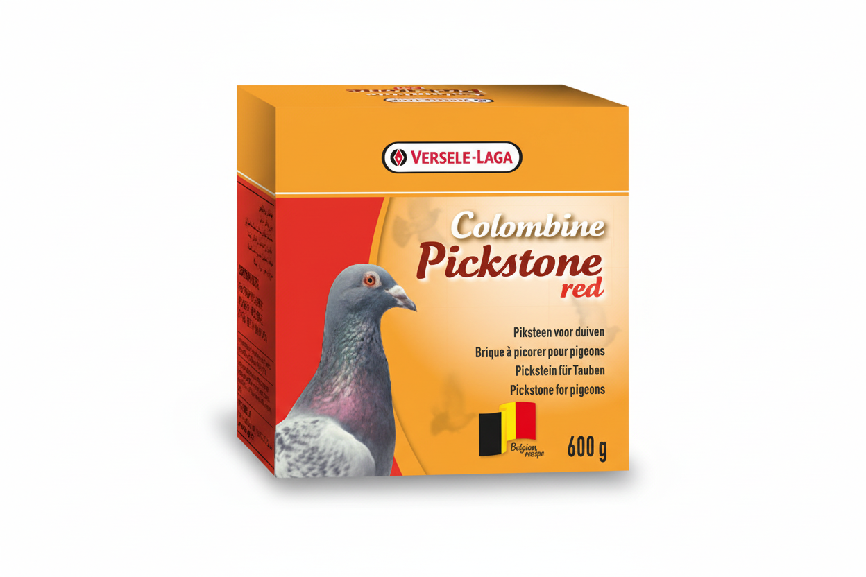 Pickstone Red