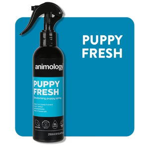 Refreshing Spray Puppy Fresh