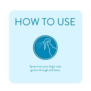 Refreshing Spray Puppy Fresh