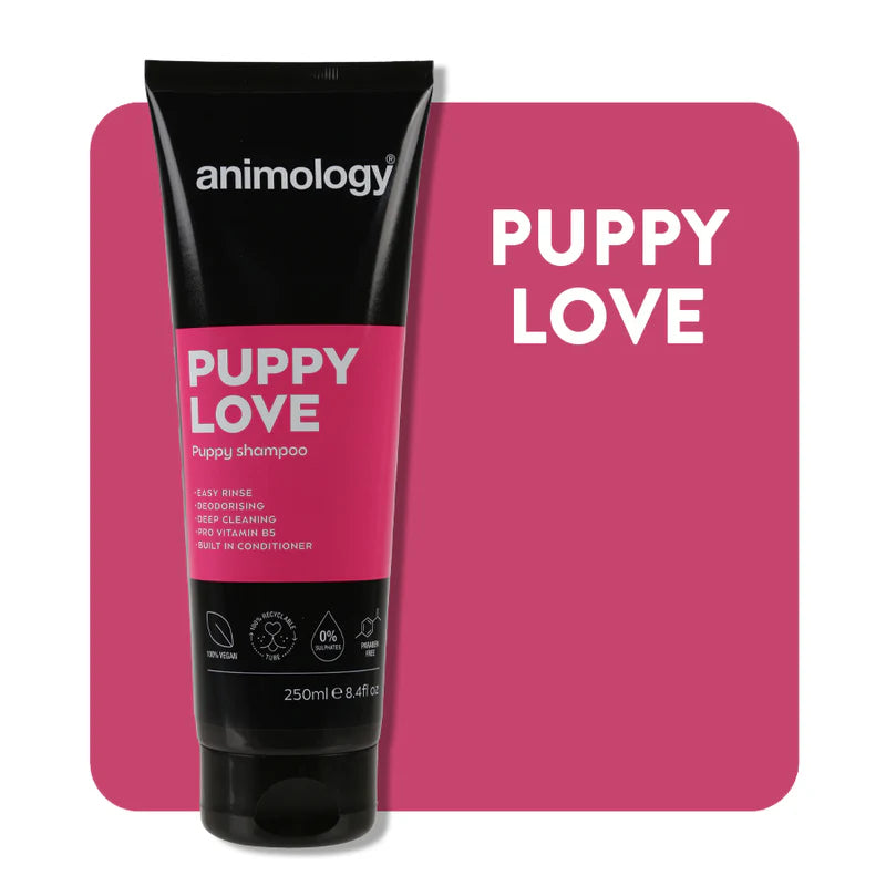Shampoo Puppy Love