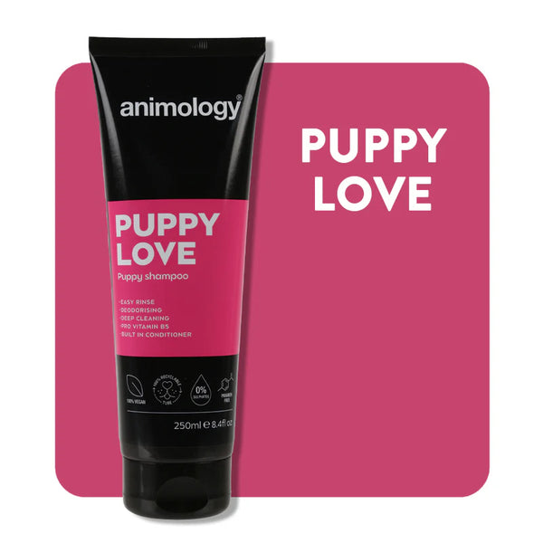 Shampoo Puppy Love