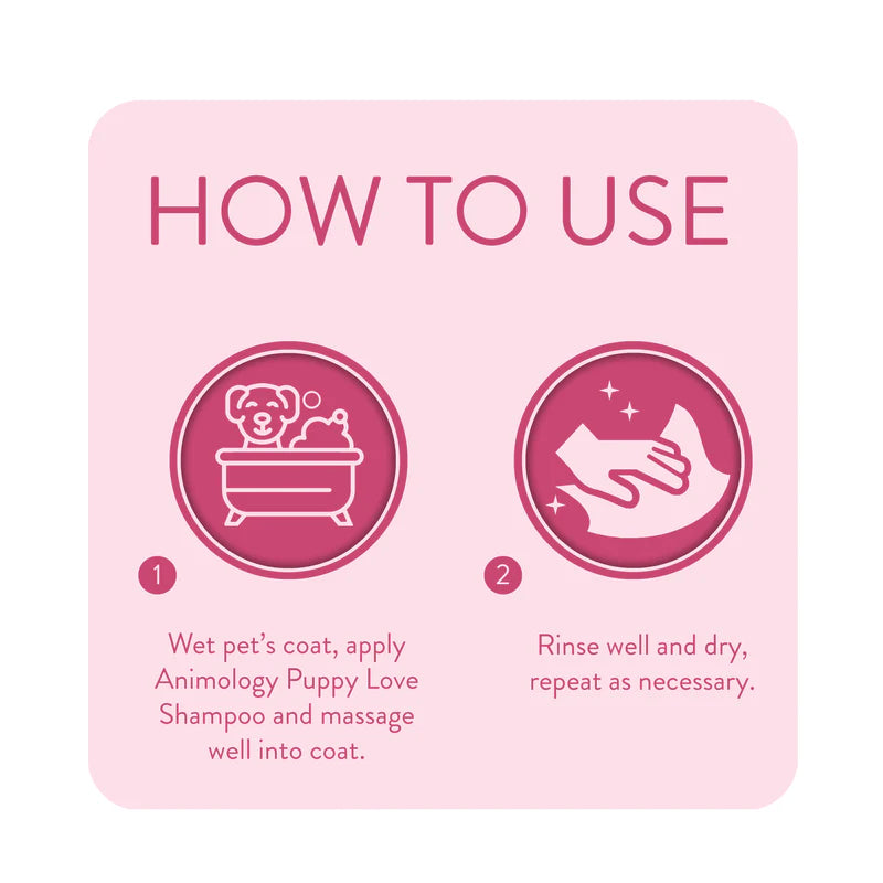 Shampoo Puppy Love