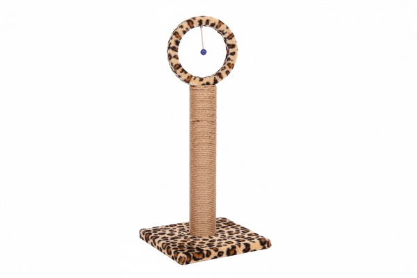 T4 Scratching Post