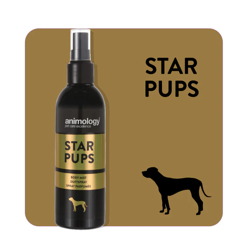 Perfume Spray Star Pups