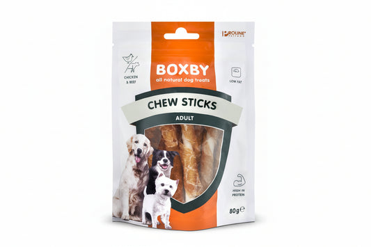 Dog Chews 6pc