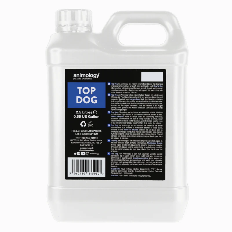 Conditioner Top Dog