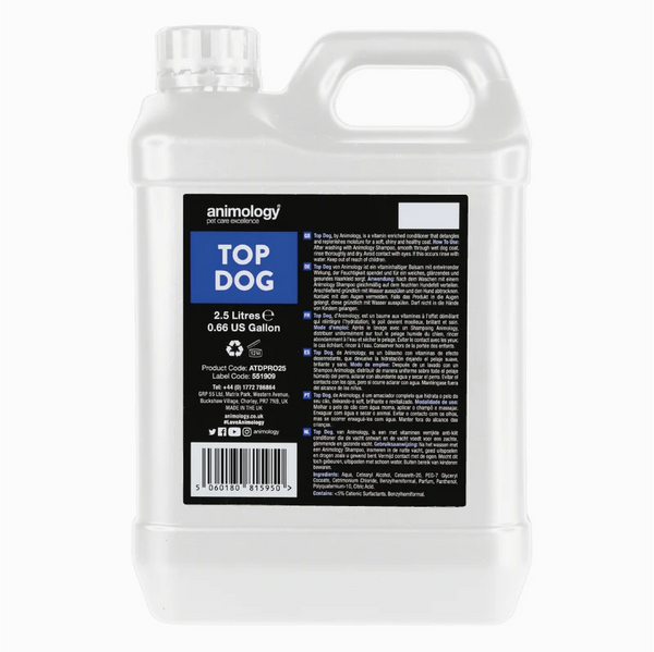 Conditioner Top Dog