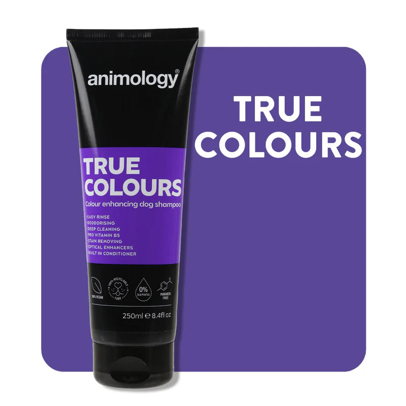 Shampoo True Colours Dog
