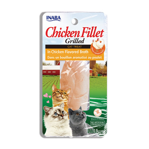 Grilled Chicken Fillet