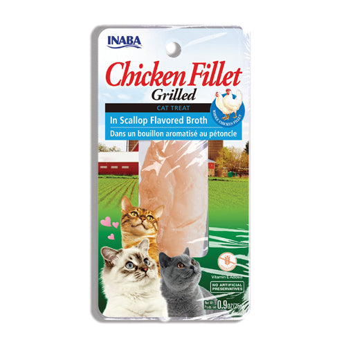 Grilled Chicken Fillet