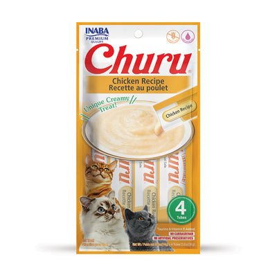 Churu Cat