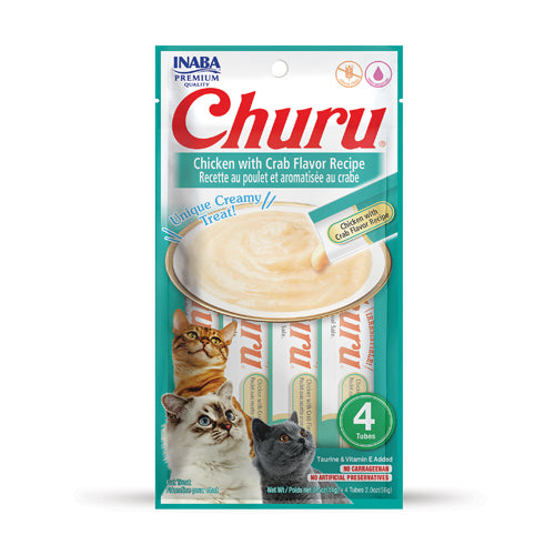 Churu Cat