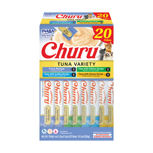 Churu Cat Multipack 20pc