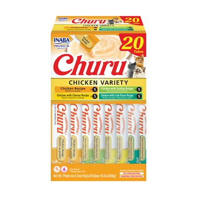 Churu Cat Multipack 20pc