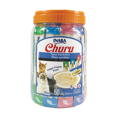 Churu Cat Multipack 50pc