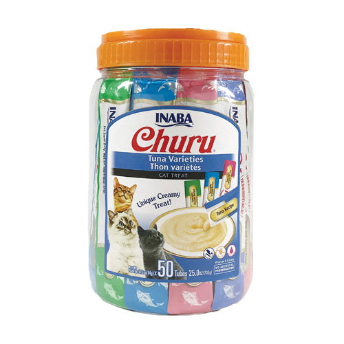 Churu Cat Multipack 50pc