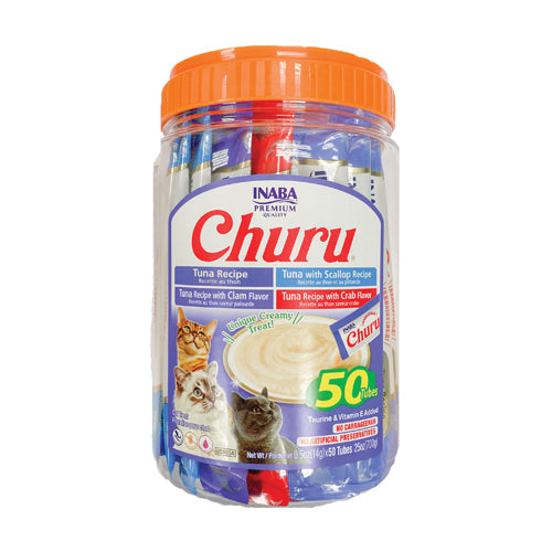 Churu Cat Multipack 50pc