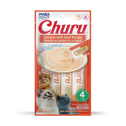 Churu Cat