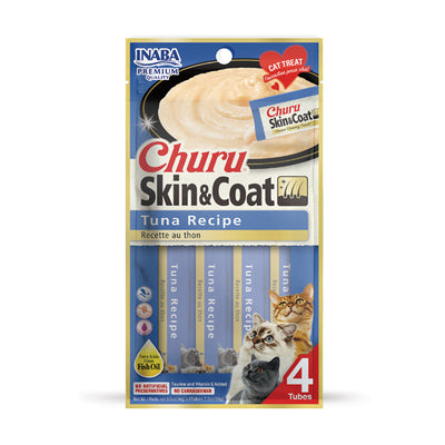 Churu Cat Hairball