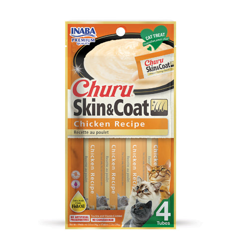 Churu Cat Hairball