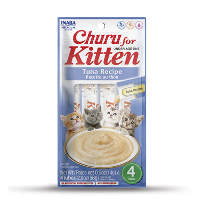 Churu Cat Kitten