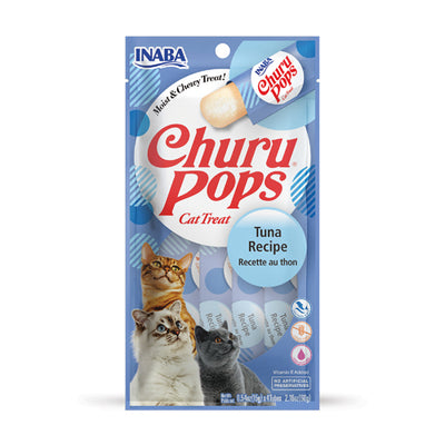 Churu Pops Cat