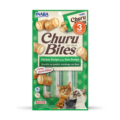 Churu Bites Cat