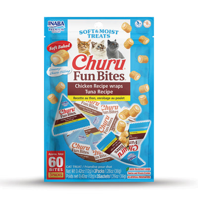 Churu Fun Bites Cat