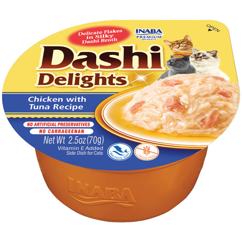 Dashi Delights