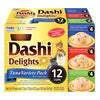 Dashi Delights Multipack 12pc