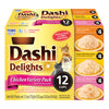 Dashi Delights Multipack 12pc