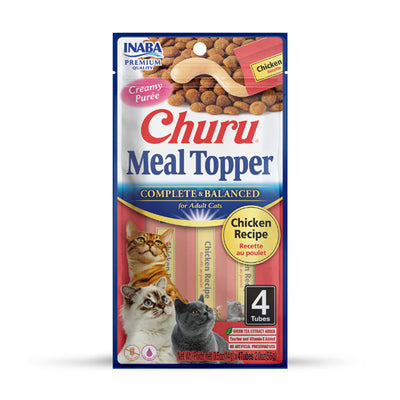 Churu Cat Meal Topper