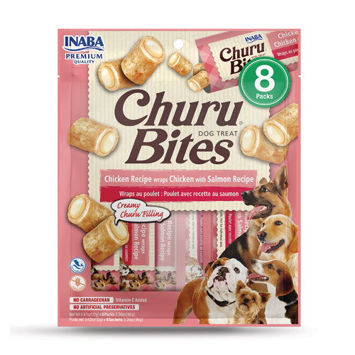 Churu Bites Dog